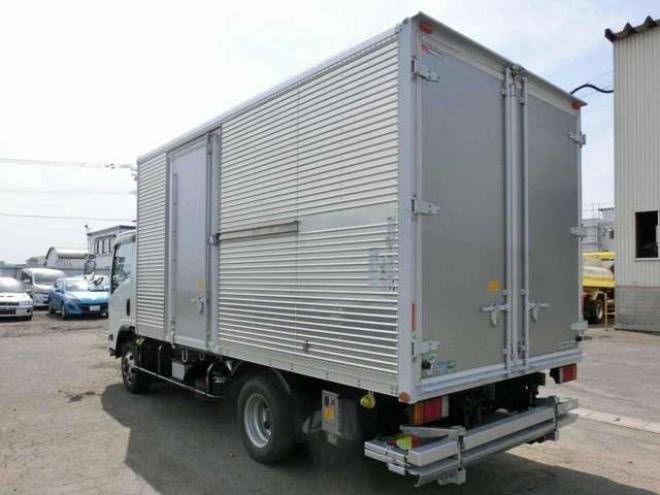 エルフドライバン　TKG-NPS85AN 日本フルハーフ　 4WD 2990