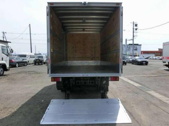 エルフドライバン　TKG-NPS85AN 日本フルハーフ　 4WD 2990