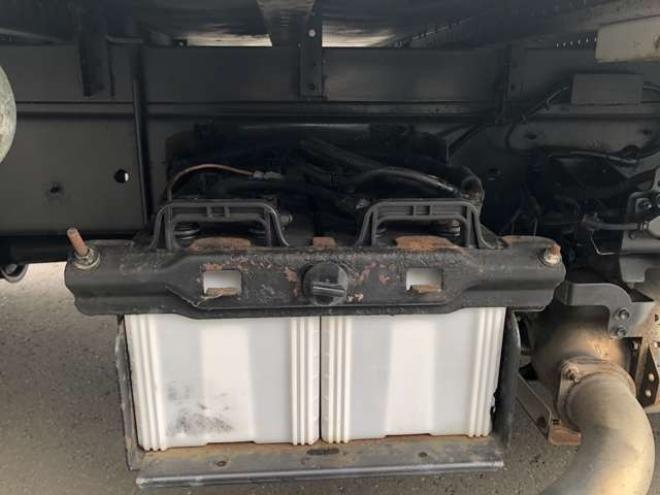 レンジャーウイング　2KG-FD2ABG トランテックス　 2WD 5120