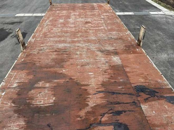 ファイタークレーン付　2KG-FK61F タダノ　 2WD 7540