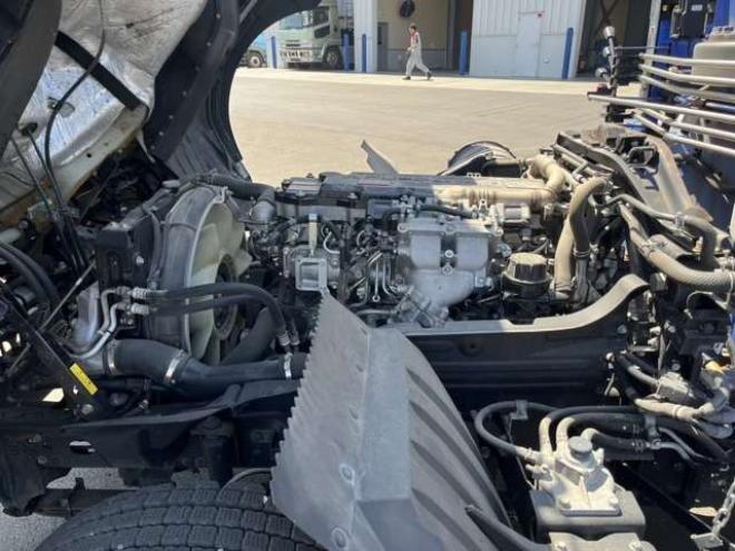 ファイタークレーン付　2KG-FK61F タダノ　 2WD 7540