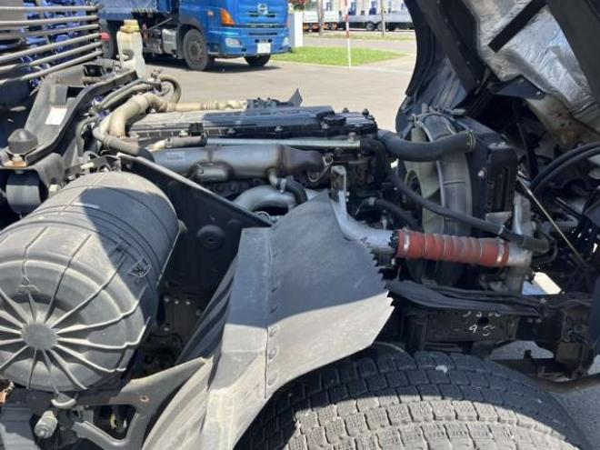 ファイタークレーン付　2KG-FK61F タダノ　 2WD 7540