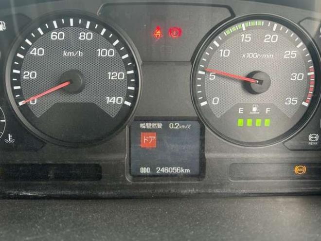 ファイタークレーン付　2KG-FK61F タダノ　 2WD 7540