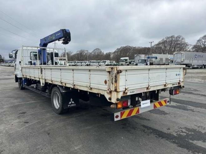 ファイタークレーン付　2KG-FK61F タダノ　 2WD 7540