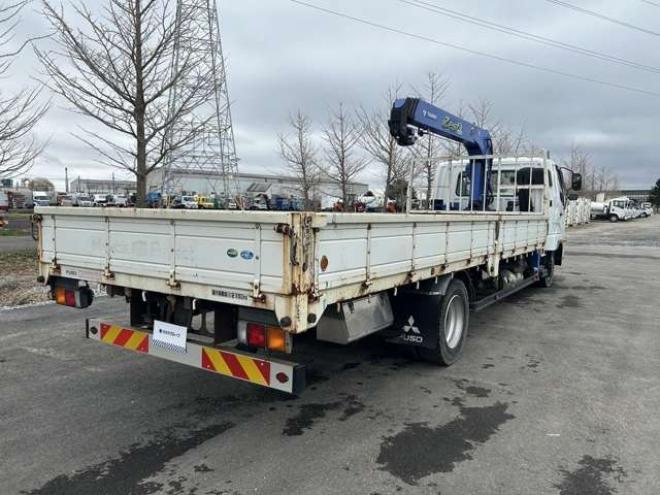 ファイタークレーン付　2KG-FK61F タダノ　 2WD 7540