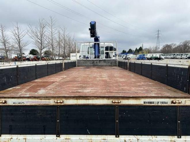 ファイタークレーン付　2KG-FK61F タダノ　 2WD 7540