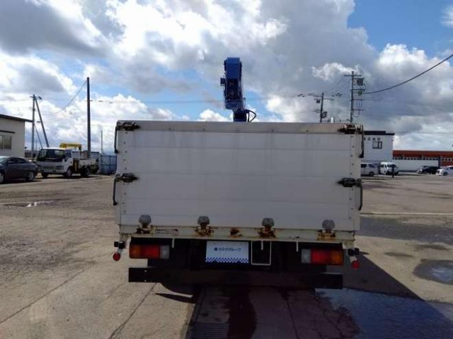 デュトロクレーン付 TKG-XZU695M タダノ　 4WD 4000