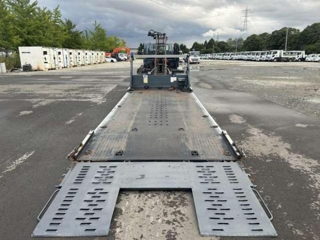 エルフセフティローダー TPG-NPR85AN 極東開発　 2WD 2990