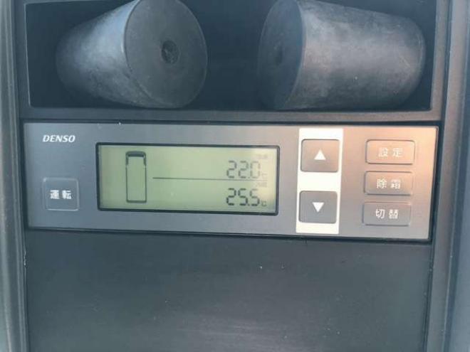 エルフ冷凍バン　TKG-NPR85YN デンソー　 2WD 2990