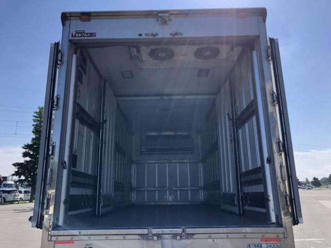 エルフ冷凍バン　TKG-NPR85YN デンソー　 2WD 2990