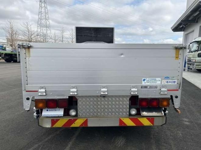 レンジャー平ボディ　TKG-FD9JPAA　 2WD 5120