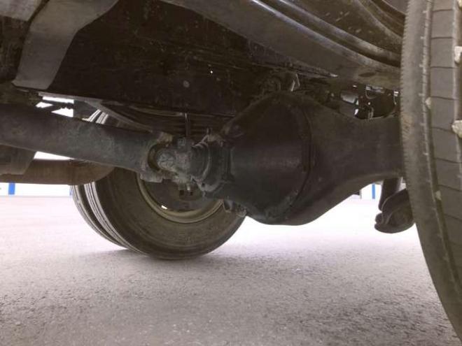 レンジャー散水車　TKG-FC9JCAP 新明和工業　 2WD 5120