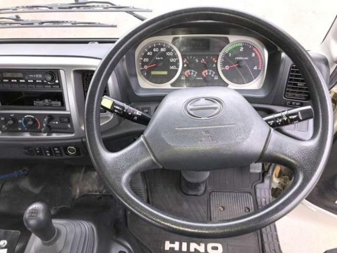 レンジャー散水車　TKG-FC9JCAP 新明和工業　 2WD 5120