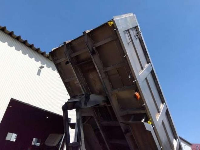 レンジャー深ダンプ　LDG-GK8JLAA 小平産業　 2WD 7680