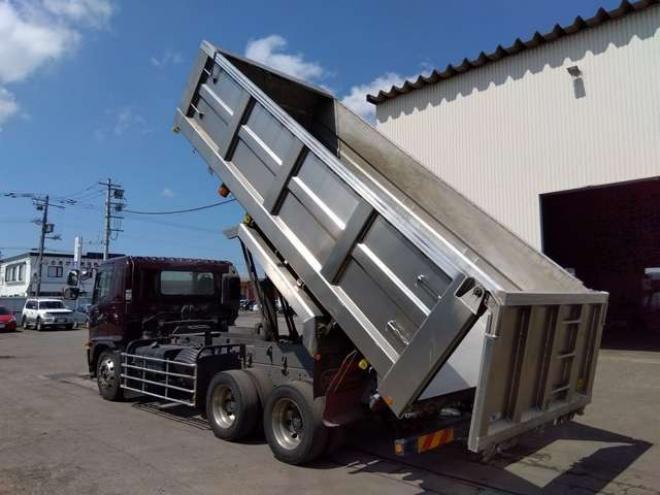 レンジャー深ダンプ　LDG-GK8JLAA 小平産業　 2WD 7680