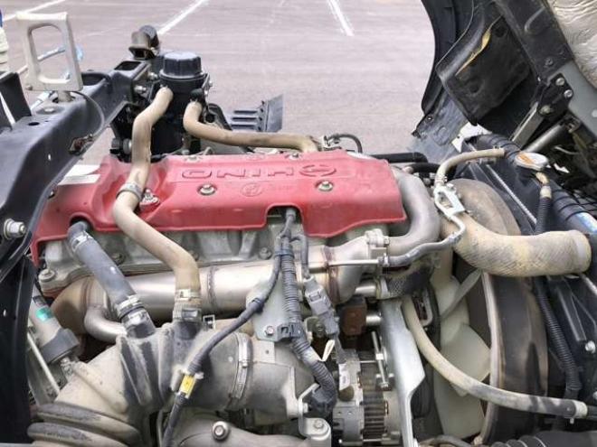 レンジャー散水車　TKG-FC9JCAP 新明和工業　 2WD 5120