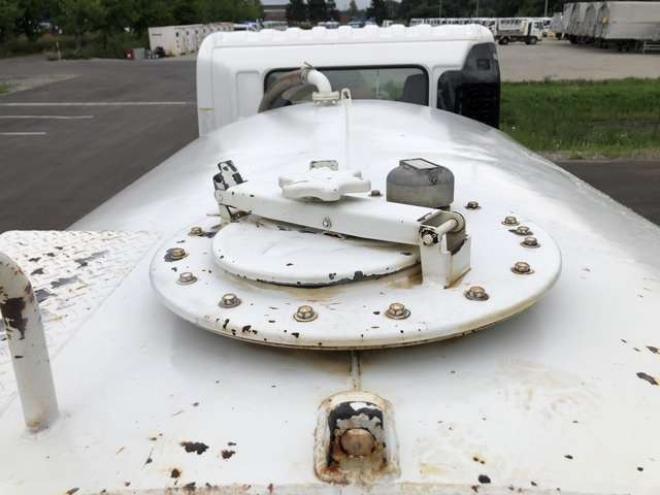 レンジャー散水車　TKG-FC9JCAP 新明和工業　 2WD 5120