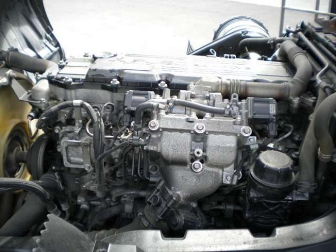 ファイター深ダンプ QKG-FK62FZ 極東開発工業　 2WD 7540