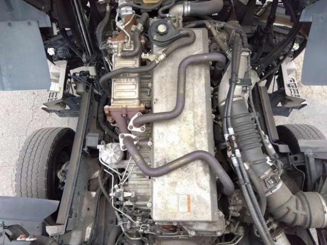 プロフィア冷凍バン　QPG-FW1EXEG　東プレ　 2WD 12910