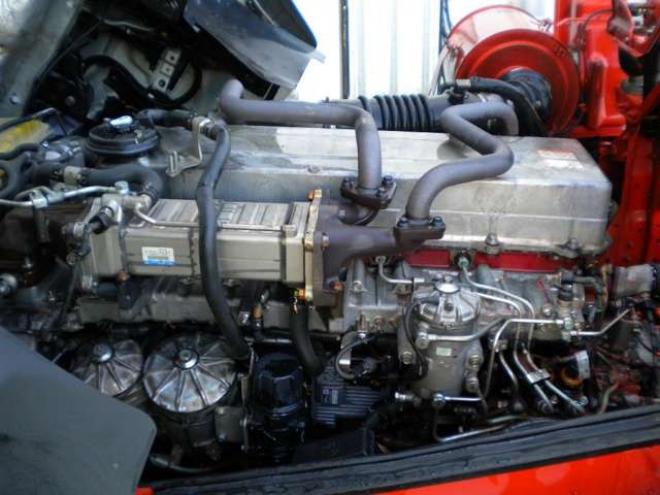 プロフィアトラクタ　QDG-SS1EKDA　 2WD 12910