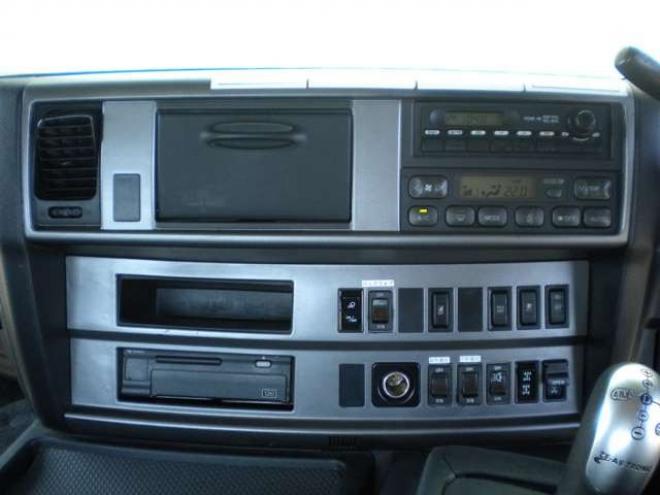 プロフィアトラクタ　QDG-SS1EKDA　 2WD 12910