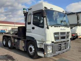 ギガ トラクタ QDG-EXZ52AJ  2WD 15680