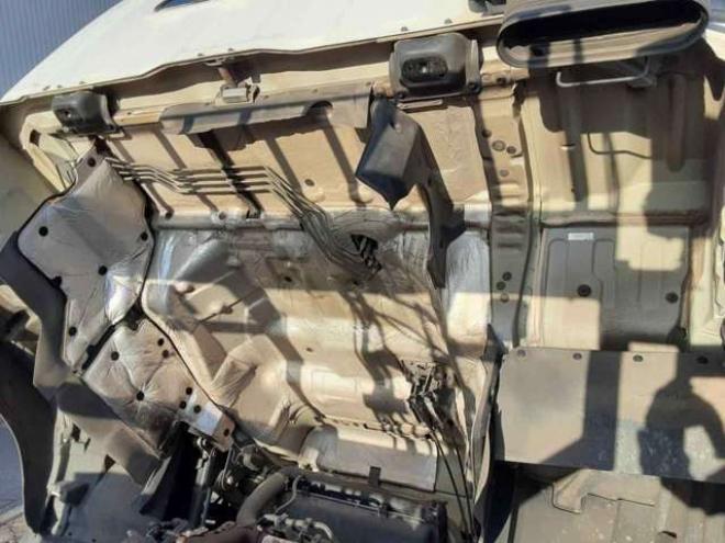 ギガトラクタ　QDG-EXZ52AJ　 2WD 15680