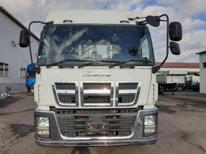 ギガトラクタ　QDG-EXZ52AJ　 2WD 15680