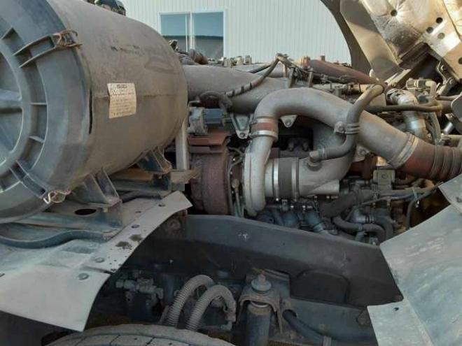 ギガトラクタ　QDG-EXZ52AJ　 2WD 15680