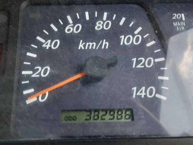 ギガトラクタ　QDG-EXZ52AJ　 2WD 15680