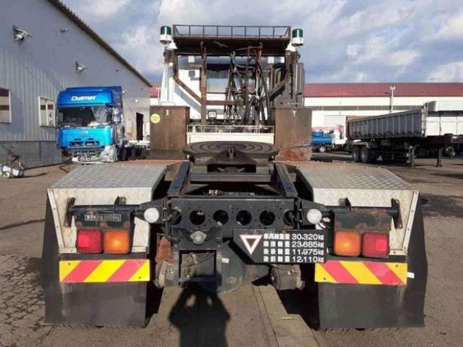 ギガトラクタ　QDG-EXZ52AJ　 2WD 15680