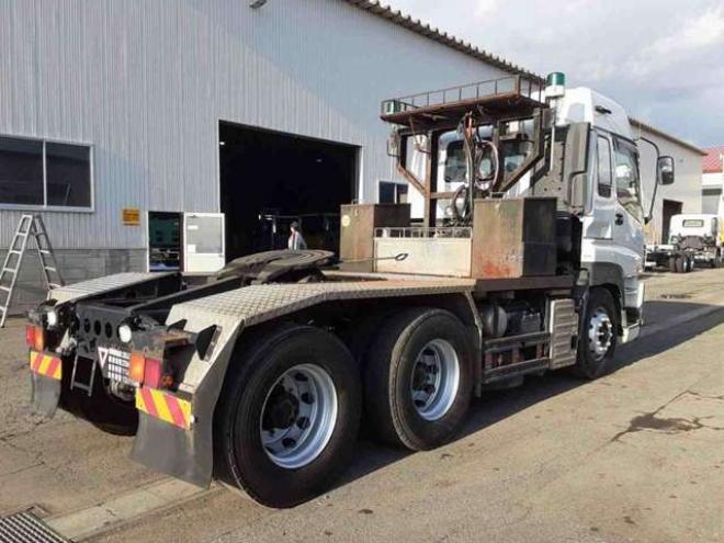 ギガトラクタ　QDG-EXZ52AJ　 2WD 15680