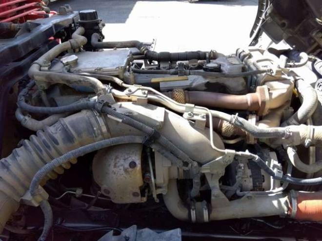 レンジャークレーン付　LDG-GK8JNAA 古河ユニック　 2WD 7680