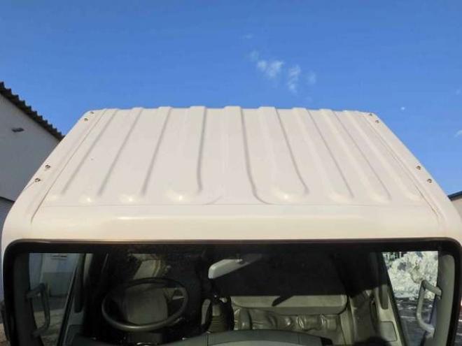 エルフドライバン　TPG-NMS85AR　北海道車体　 4WD 2990
