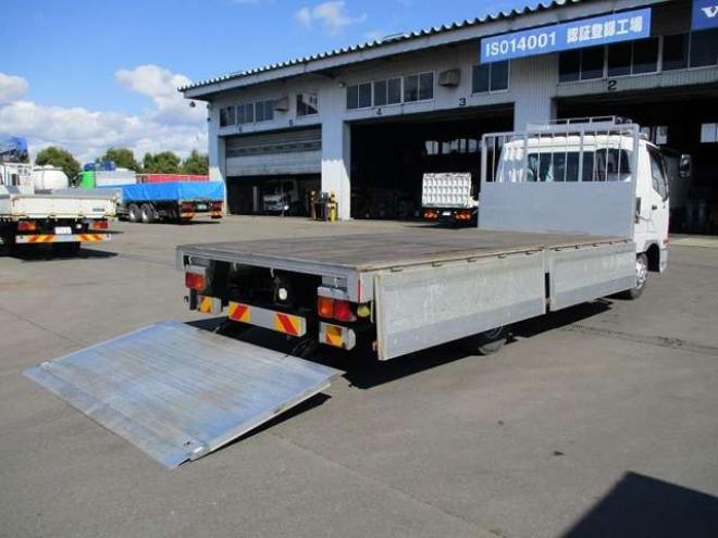 ファイター平ボディ　TKG-FK61F　極東開発工業　 2WD 7540