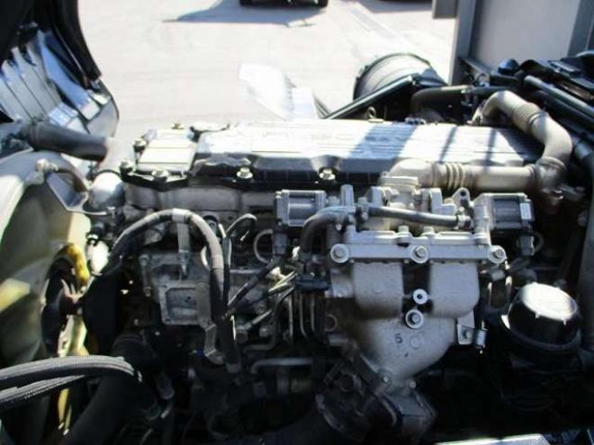 ファイター平ボディ　TKG-FK61F　極東開発工業　 2WD 7540