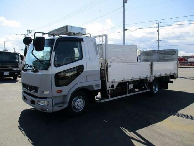 ファイター平ボディ　TKG-FK61F　極東開発工業　 2WD 7540