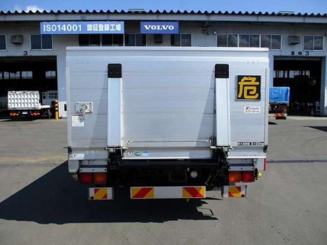 ファイター平ボディ　TKG-FK61F　極東開発工業　 2WD 7540