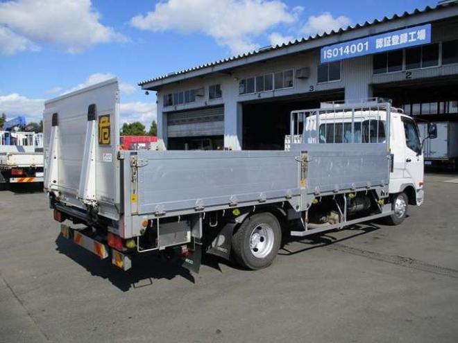 ファイター平ボディ　TKG-FK61F　極東開発工業　 2WD 7540