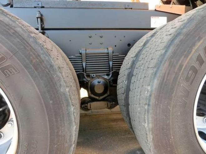 プロフィアダンプ　QKG-FS1EKDA　新明和　 2WD 12910