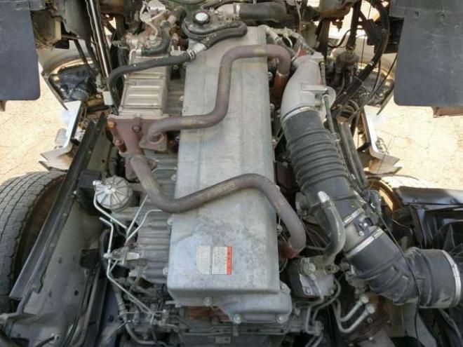 プロフィアダンプ　QKG-FS1EKDA　新明和　 2WD 12910