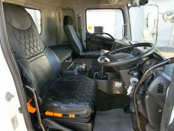 プロフィアダンプ　QKG-FS1EKDA　新明和　 2WD 12910