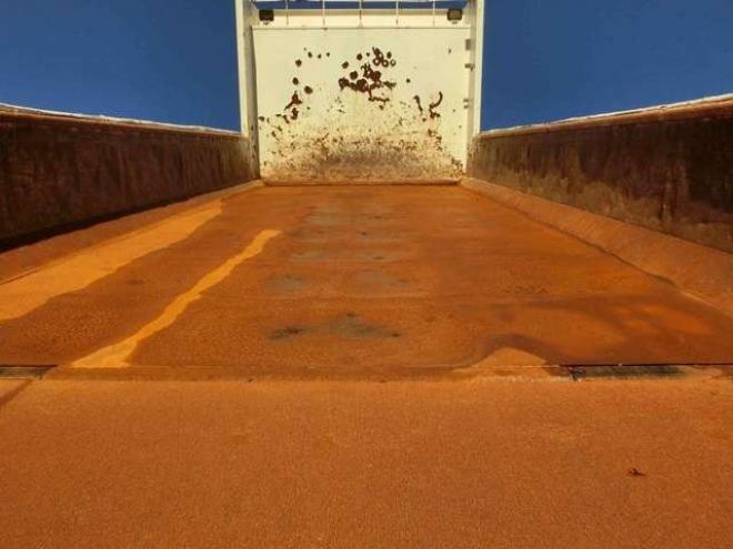 プロフィアダンプ　QKG-FS1EKDA　新明和　 2WD 12910