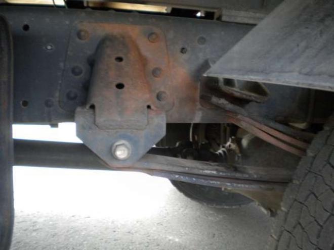 レンジャー平ボディ　TKG-FD7JLAA　 2WD 6400