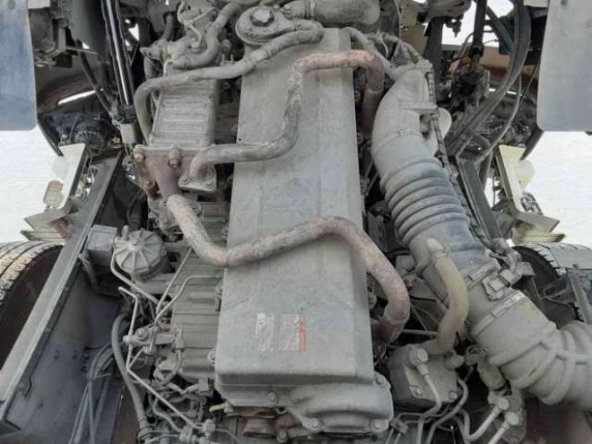 プロフィアダンプ　QKG-FS1EKDA 極東開発工業　 2WD 12910