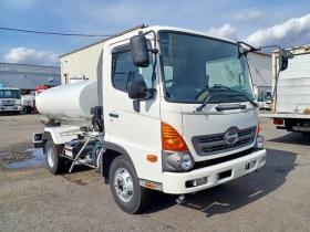 レンジャー　散水車　TKG-FC9JCAP 新明和工業　 2WD 5120