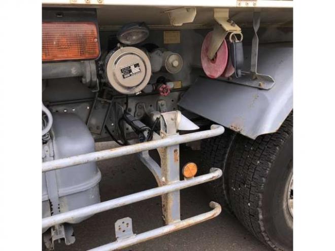 フォワードタンクローリー SKG-FSR90S2 新明和工業　 2WD 5190