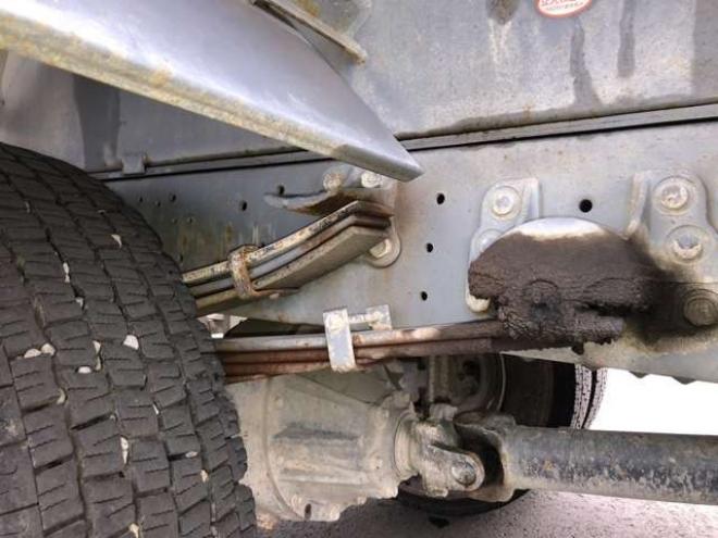 フォワードタンクローリー SKG-FSR90S2 新明和工業　 2WD 5190