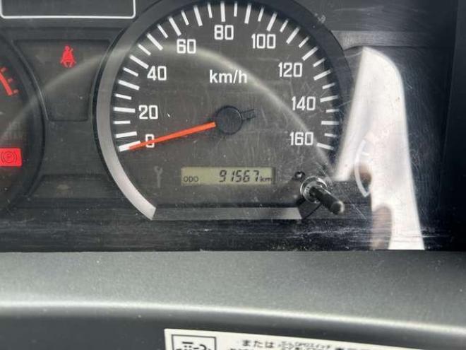 エルフ冷凍バン　TKG-NPS85AN 菱重　 4WD 2990