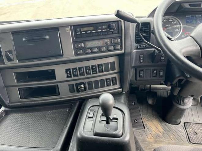 プロフィアトラクタ　QPG-SH1EDDG 極東開発工業　 2WD 12910